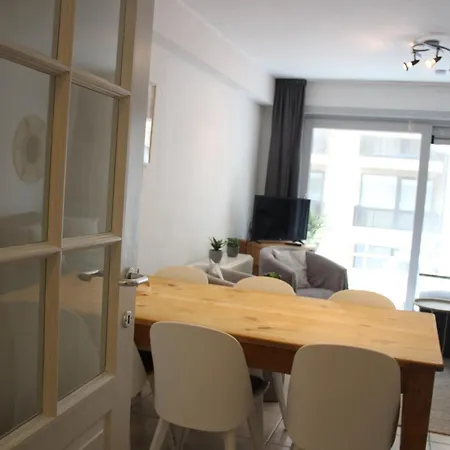 Cozy 2 Bedroom With Swimming Pool T53 * אוסטנדה
