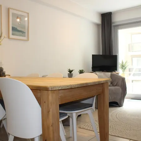 דירה Cozy 2 Bedroom With Swimming Pool T53 אוסטנדה